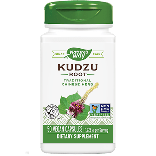 Kudzu Root 613 mg (Nature's Way)