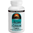 l-arginine l-citrulline complex source naturals