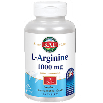  L-Arginine SR 1000 mg KAL