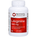 l-arginine 1000 mg (protocol for life balance)
