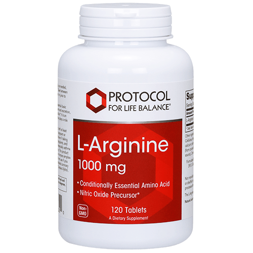 L-Arginine 1000 mg (Protocol for Life Balance)