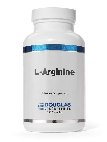 l-arginine douglas labs