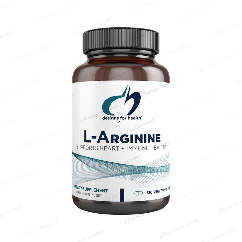 L-Arginine (Designs for Health)
