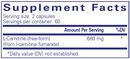 L-Carnitine Fumarate