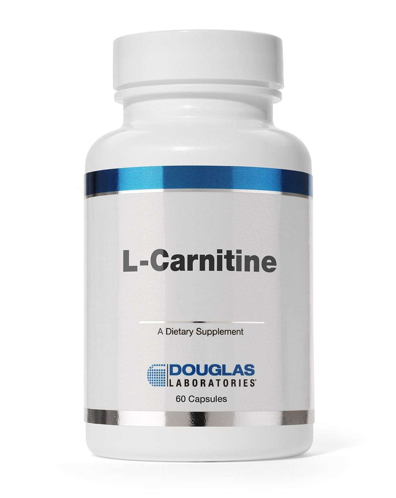 L-Carnitine (Douglas Labs) 60ct Front