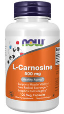 L-Carnosine 500 mg