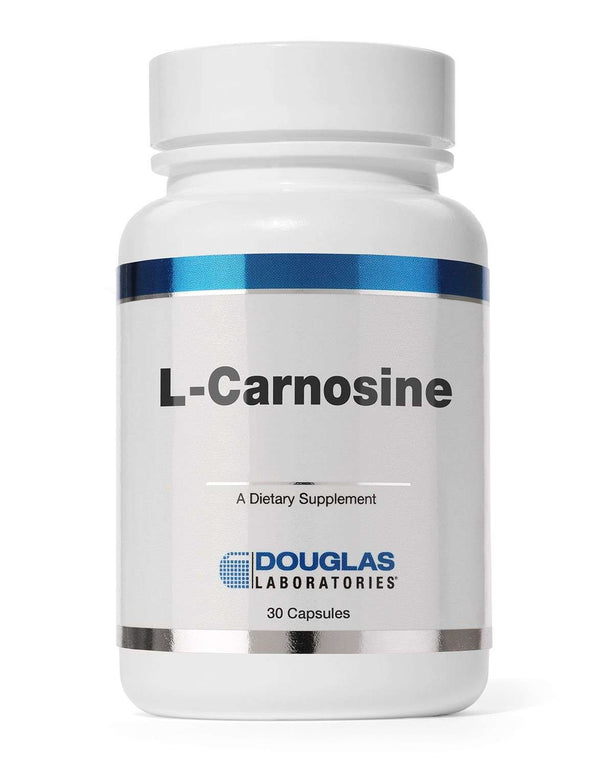 L-Carnosine (Douglas Labs) Front