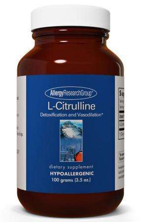 L-Citrulline Powder Allergy Research Group