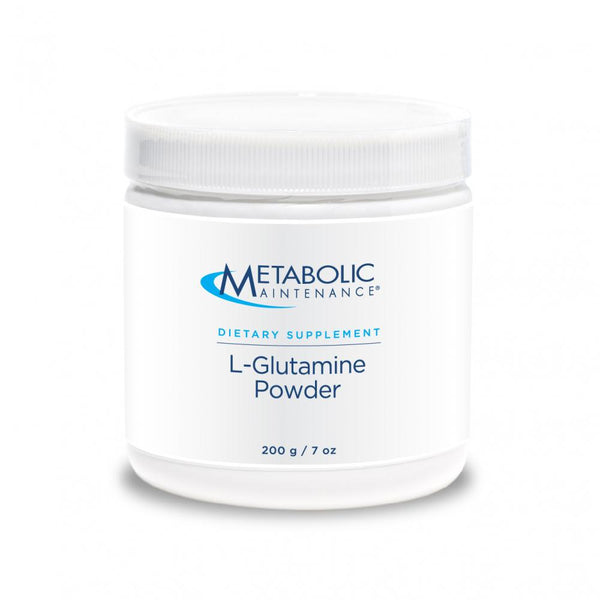L-Glutamine Powder 200g (Metabolic Maintenance)