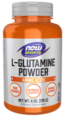 l-glutamine powder (now sports)
