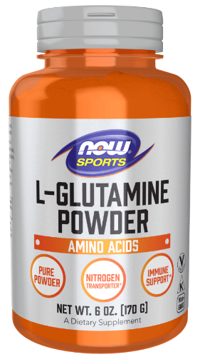 l-glutamine powder (now sports)