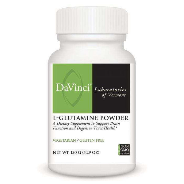 L-Glutamine Powder DaVinci Labs