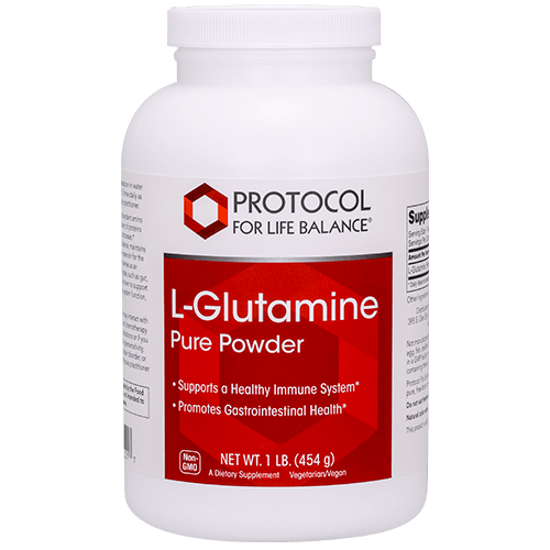 L-Glutamine Powder (Protocol for Life Balance)