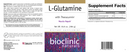 L-Glutamine with Theracurmin
