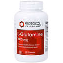 l-glutamine 1000 mg (protocol for life balance)