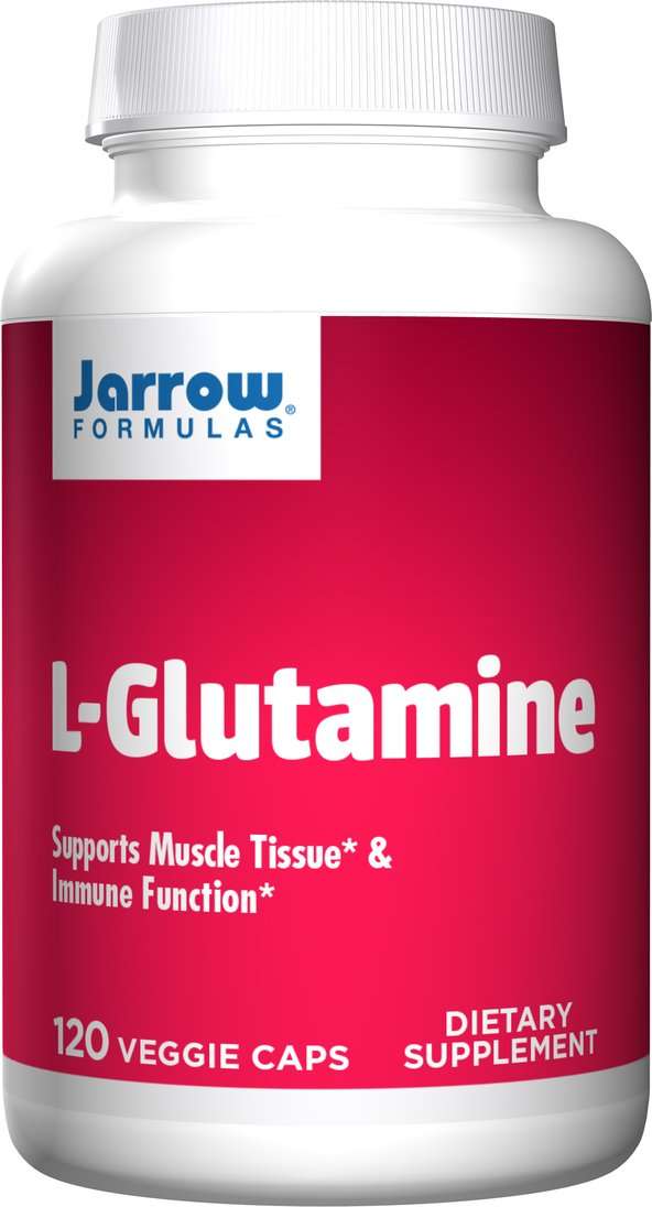 L-Glutamine 750 mg Jarrow Formulas