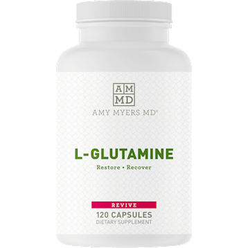 L-Glutamine Capsules (Amy Myers MD)