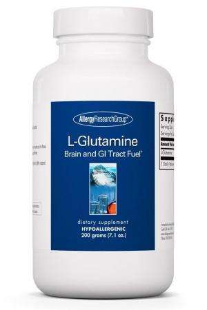 L-Glutamine Powder Allergy Research Group