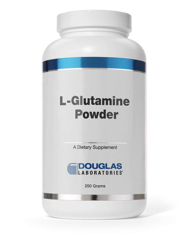 L-Glutamine Powder (Douglas Labs) Front