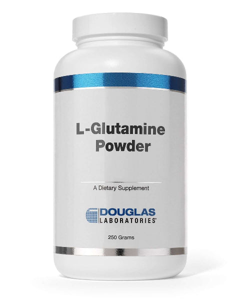 l-glutamine powder douglas labs