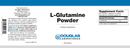 L-Glutamine Powder