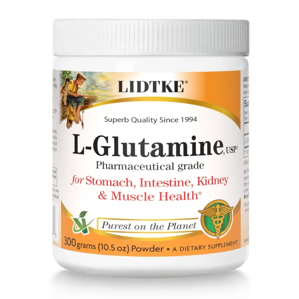 L-Glutamine Powder (Lidtke)
