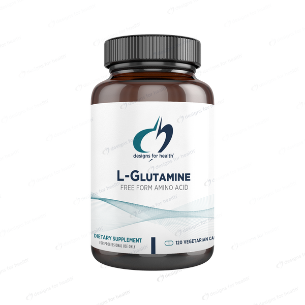 l-glutamine designs for health