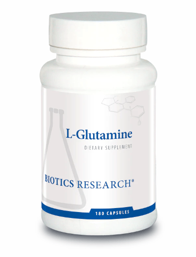 L-Glutamine (Biotics Research)