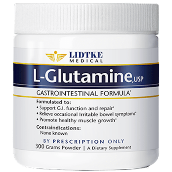 l-glutamine (lidtke medical)