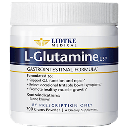 L-Glutamine (Lidtke Medical)