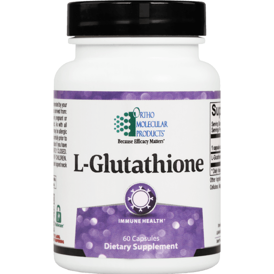 lglutathione | l-glutathione ortho molecular products