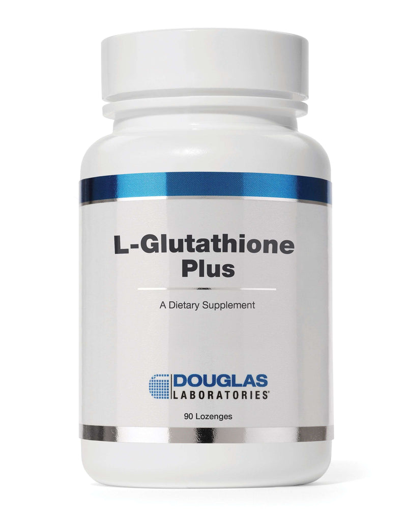 L-Glutathione Plus (Douglas Labs) Front