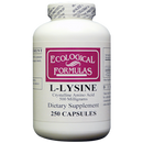 l-lysine (ecological formulas)