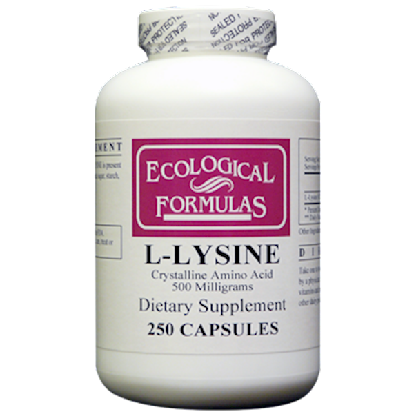 l-lysine (ecological formulas)