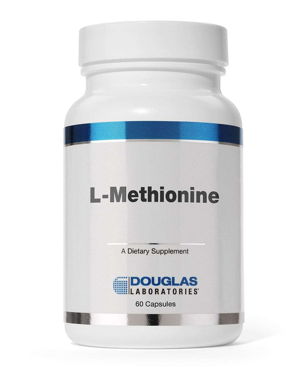 L-Methionine (Douglas Labs) Front