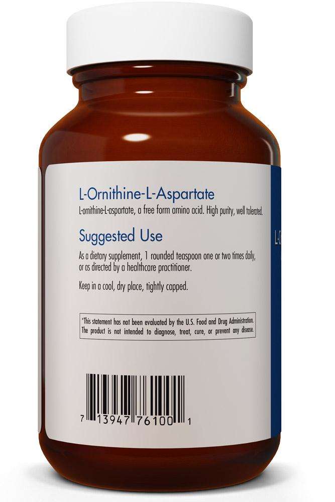 Buy L-Ornithine-L-Aspartate Allergy Research Group