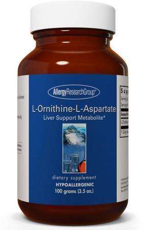 L-Ornithine-L-Aspartate Allergy Research Group