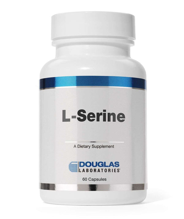 L-Serine (Douglas Labs) Front