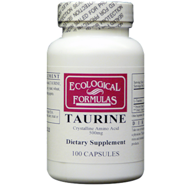 taurine (ecological formulas)