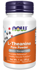 l-theanine powder (now foods)