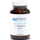 l-theanine 100 mg (metabolic maintenance)
