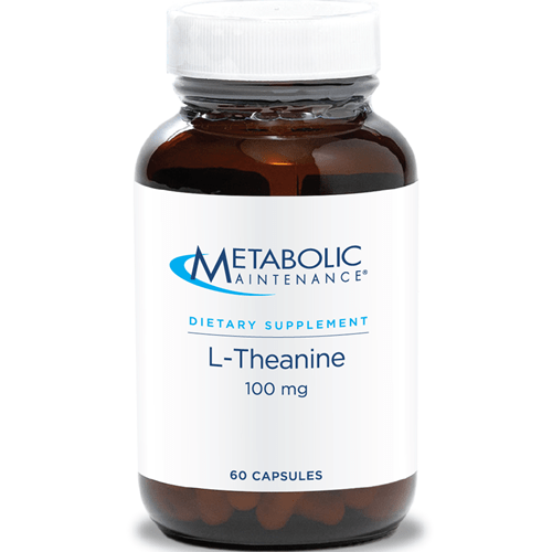 L-Theanine 100 mg (Metabolic Maintenance)