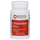 l-theanine 200 mg (protocol for life balance)