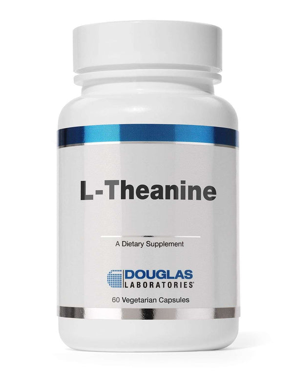 L-Theanine (Douglas Labs) Front