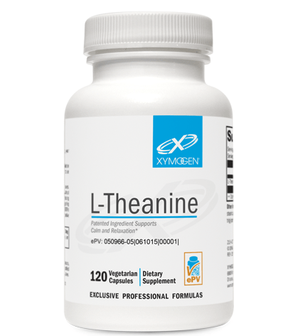 L-Theanine (Xymogen) 120ct