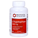 l-tryptophan 1000 mg (protocol for life balance)