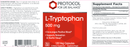 buy l-tryptophan 500 mg