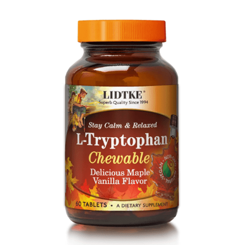 L-Tryptophan Chewable (Lidtke)