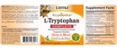 l-tryptophan complete (lidtke) label