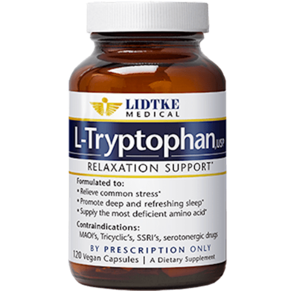 l-tryptophan (lidtke medical)